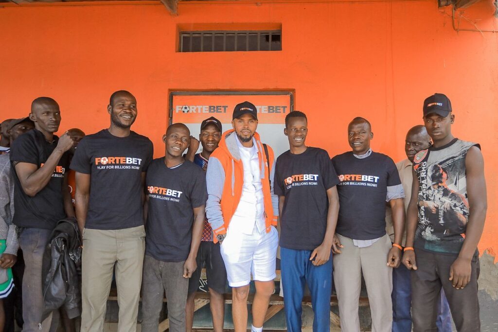 FORTEBET DELIVERS EARLY X-MAS GOODIES TO LIRA, APAC – The Panorama Uganda