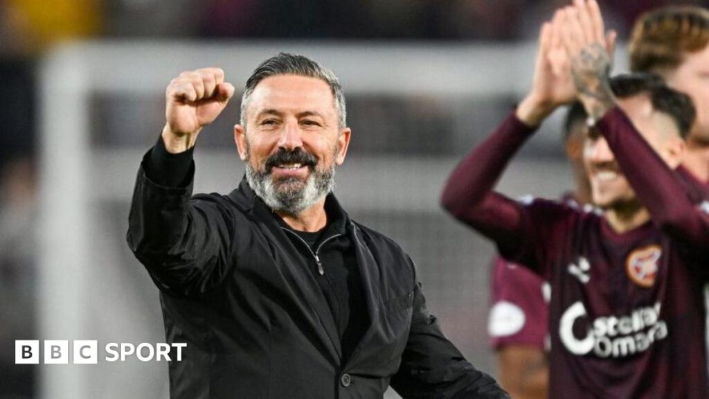 ‘Ambition makes Hearts good proposition’ – McInnes