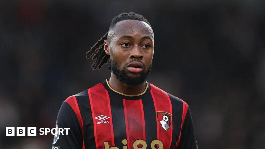 Antoine Semenyo: Manchester City close to agreeing terms with Bournemouth attacker Antoine Semenyo: Manchester City close to agreeing terms with Bournemouth attacker