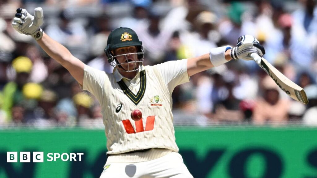 Ashes 2025-26: Ben Stokes says there would be ‘hell on’ if MCG pitch for England win over Australia was produced elsewhere in the world