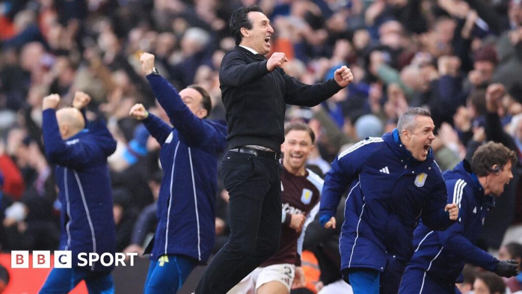 Aston Villa: Kings or kingmakers? Villa enter key run in Premier League title race