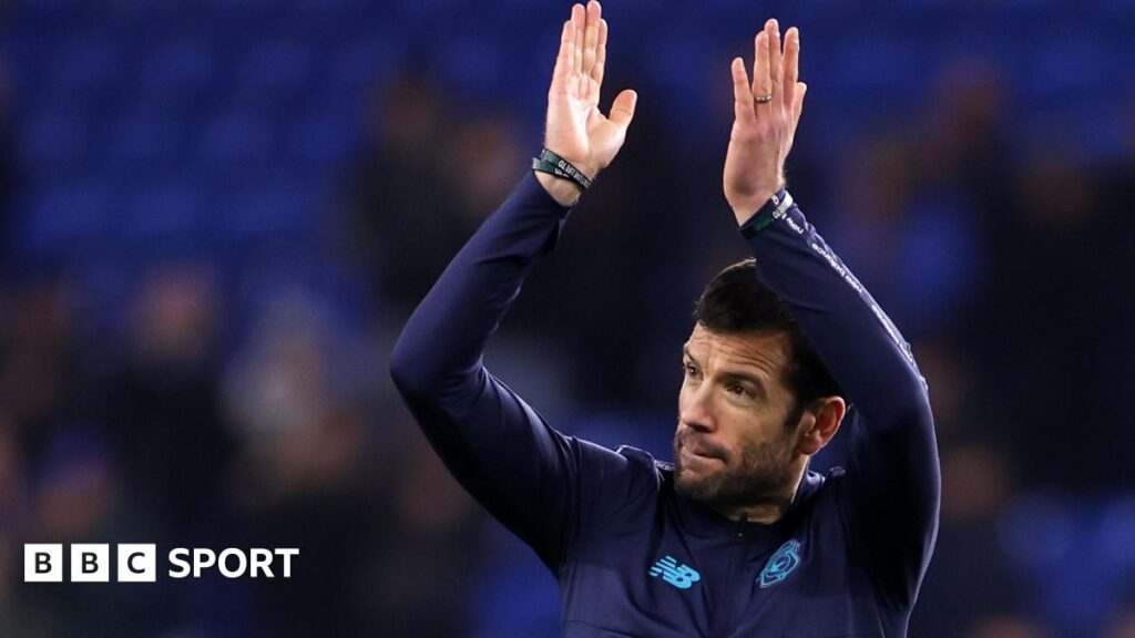 Brian Barry-Murphy’s pride at Cardiff City display in loss to Chelsea