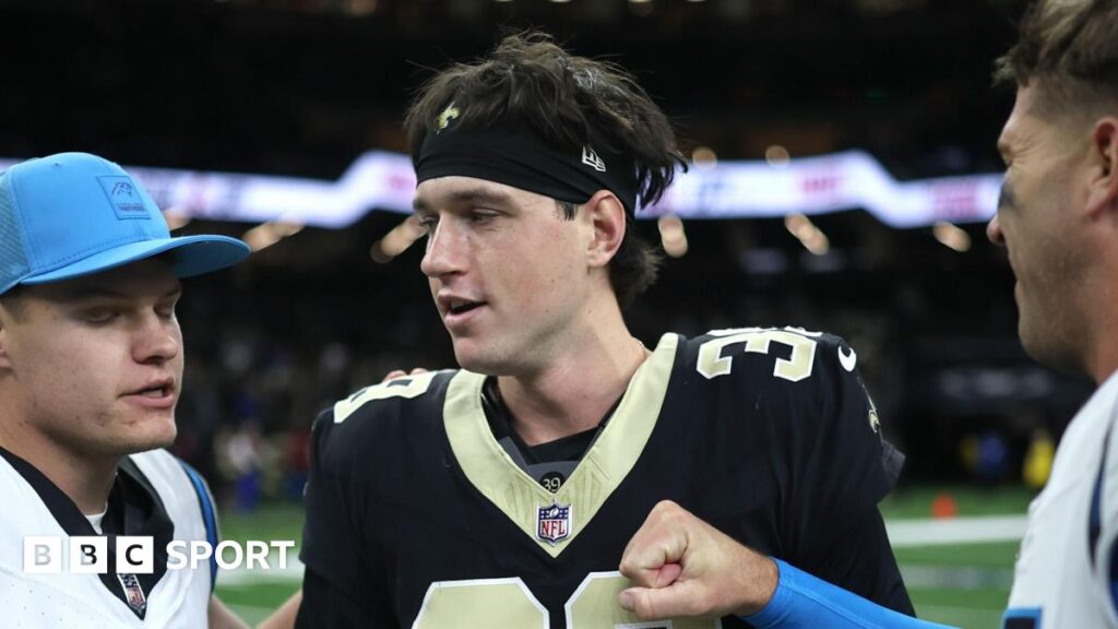 Charlie Smyth: Contract situation ‘looking pretty good’ for New Orleans Saints kicker