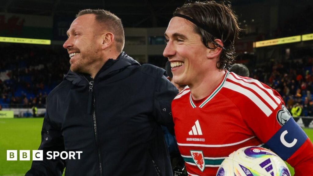 Craig Bellamy: Head coach on Bosnia, big influences and ‘speed dating’ with Wales