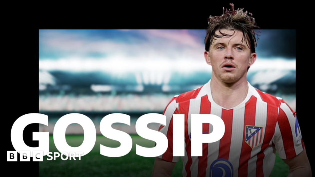 Football gossip: Gallagher, Disasi, Monga, Zirkzee, Semenyo, Neves, Osula