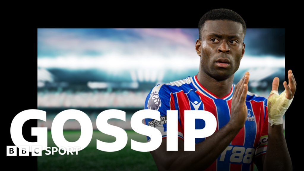 Football gossip: Guehi, Rashford, Strand Larsen, Dragusin, Tavares, Gila, Guilherme