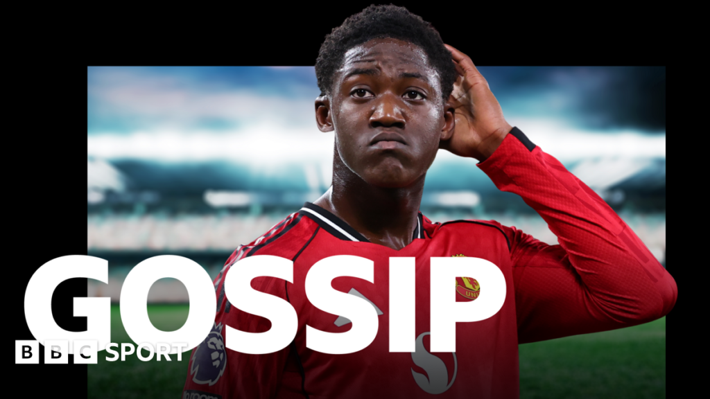 Football gossip: Mainoo, Semenyo, Johnson, Lauriente, Neves, Silva, Dunk, Dumfries Football gossip: Mainoo, Semenyo, Johnson, Lauriente, Neves, Silva, Dunk, Dumfries