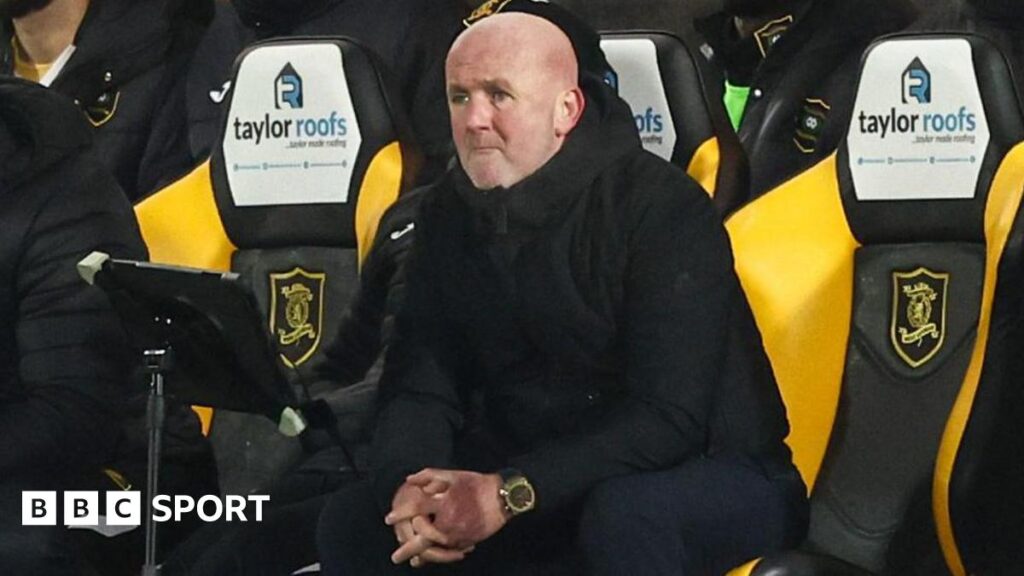 Livingston: Are David Martindale’s side already doomed at halfway stage?