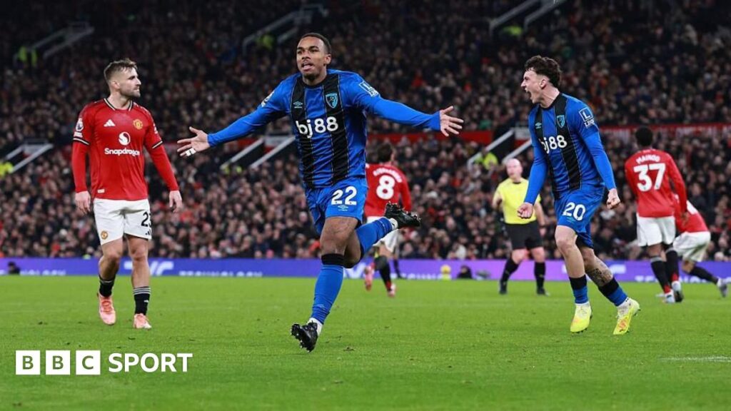 Man Utd 4-4 Bournemouth: Where does ‘best game’ this term sit among Premier League’s best games?