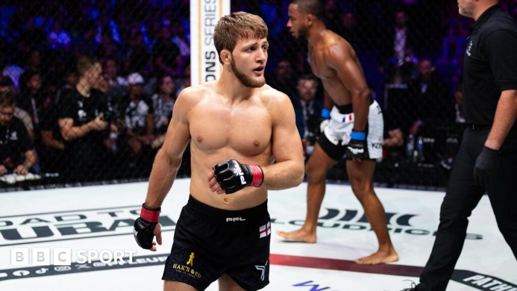 Manchester United’s Amir Ibragimov & MMA’s Ibragim Ibragimov dream