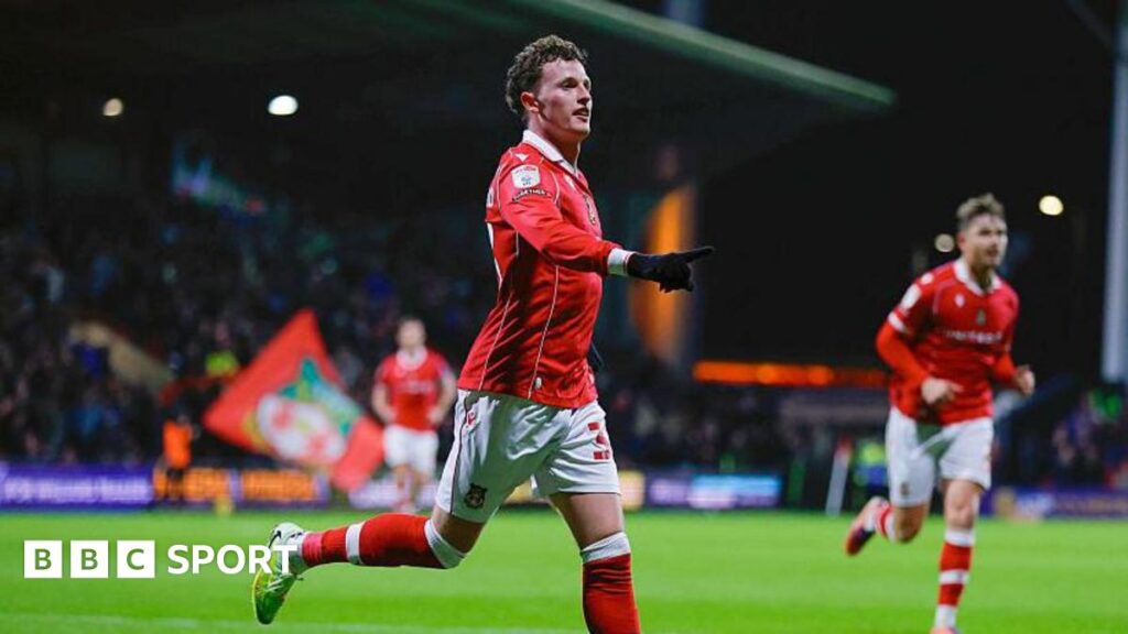 Nathan Broadhead: Forward seeks Wrexham and Wales double in 2026