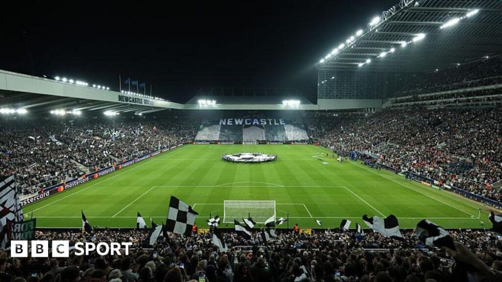 Newcastle stadium plans ‘in limbo’ – Eddie Howe Newcastle stadium plans ‘in limbo’ – Eddie Howe