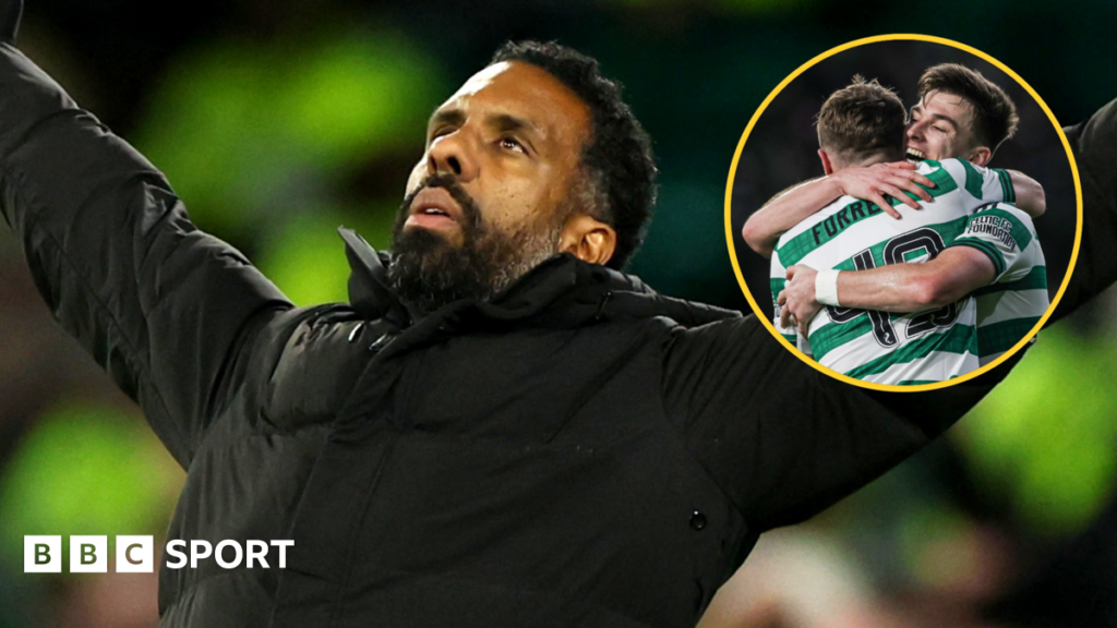 ‘Not at end of storm, but light amid darkness for Wilfried Nancy at Celtic’