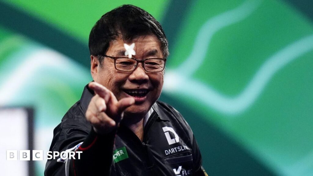 PDC World Championship 2026: Paul Lim, 71, on being oldest winner, darts in Asia and facing Luke Humphries PDC World Championship 2026: Paul Lim, 71, on being oldest winner, darts in Asia and facing Luke Humphries