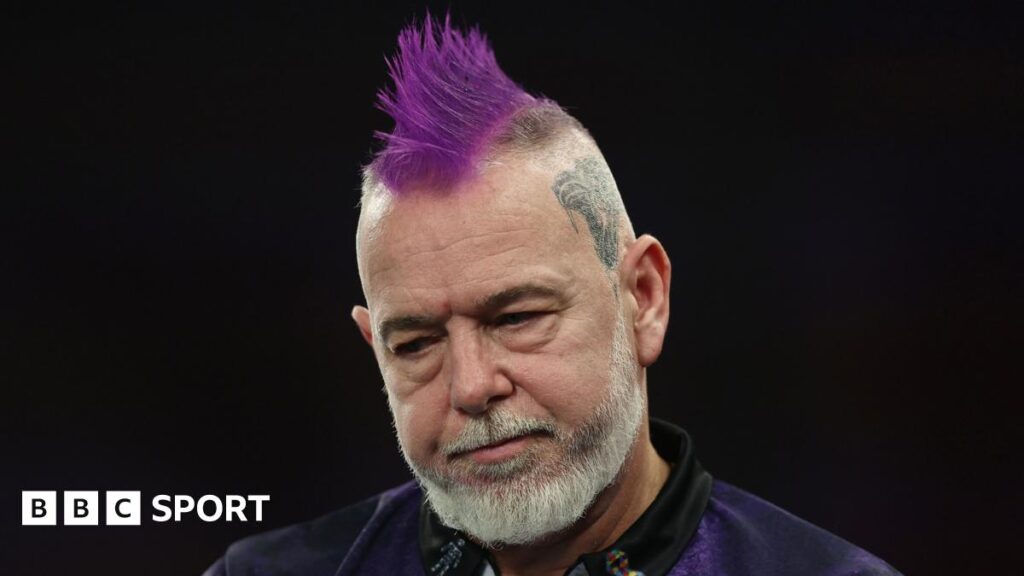 PDC World Championship 2026: Peter Wright should retire – Michael van Gerwen