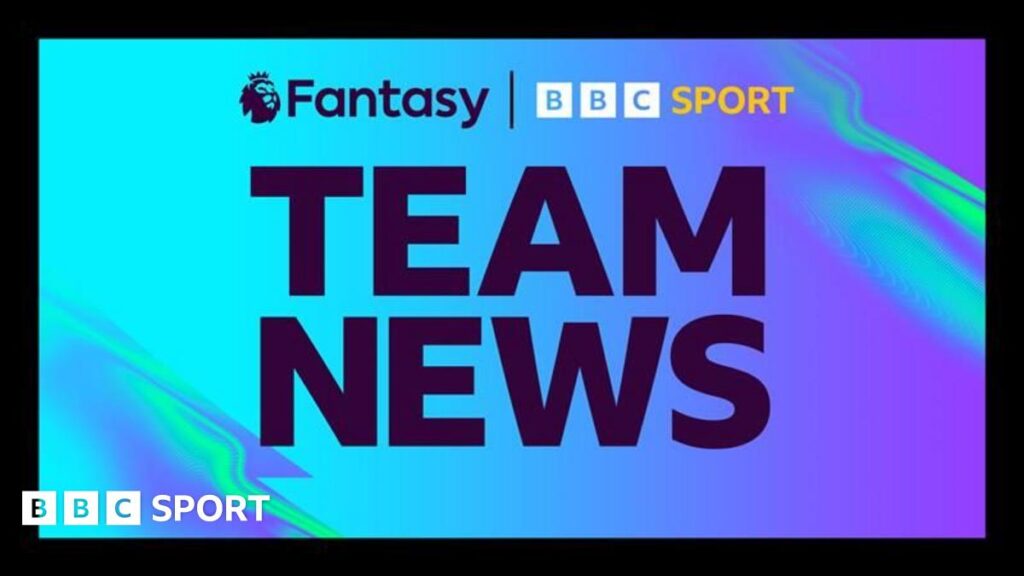 Premier League and FPL team news: All your injury and Fantasy Premier League info in one place Premier League and FPL team news: All your injury and Fantasy Premier League info in one place