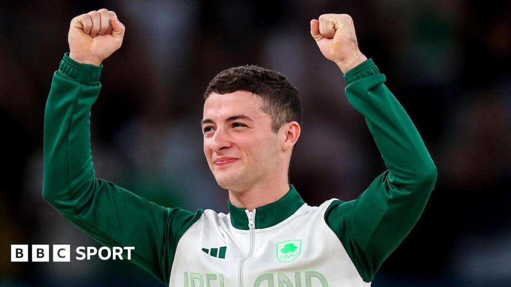 Rhys McClenaghan: Olympic champion ‘all in’ for 2026 after ‘year of physical pain’ Rhys McClenaghan: Olympic champion ‘all in’ for 2026 after ‘year of physical pain’