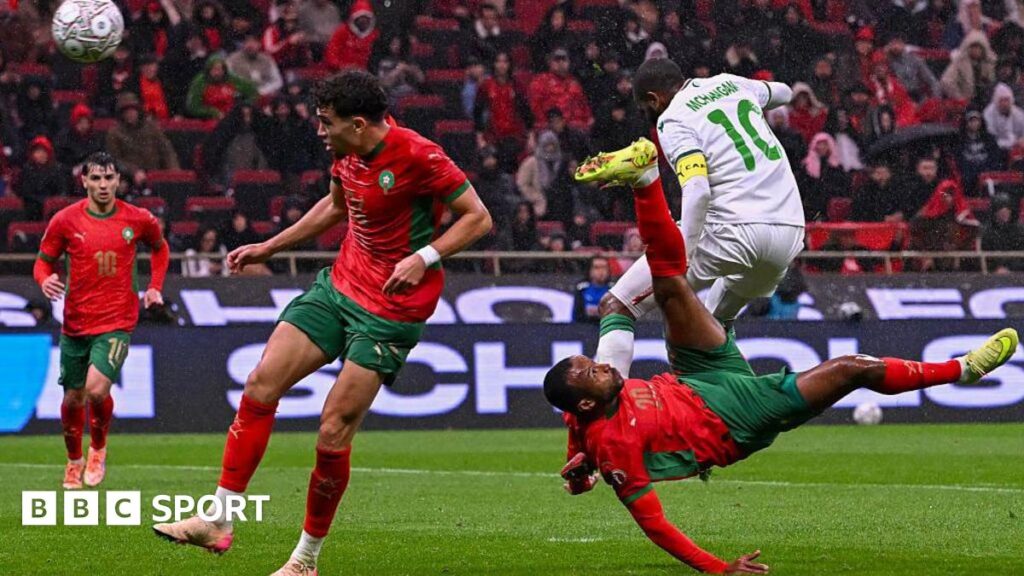 Scotland: Scott McTominay-style finish in perfect start for Morocco