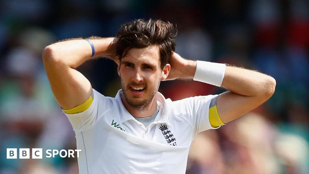 Steven Finn on his Ashes Christmas tears and redemption in Durban Steven Finn on his Ashes Christmas tears and redemption in Durban