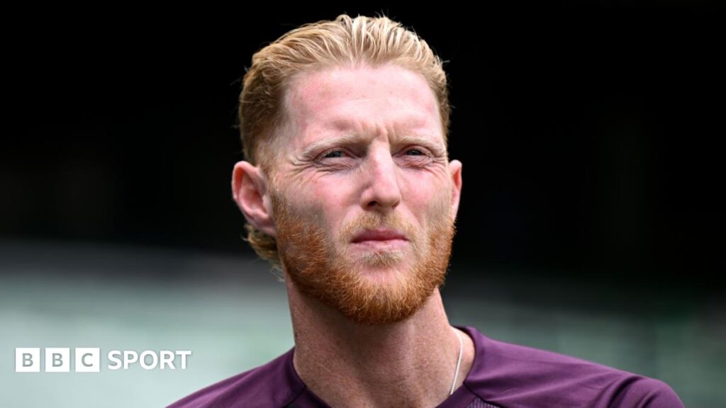 The Ashes 2025-26: Ben Stokes says this is toughest time as England captain amid drinking reports The Ashes 2025-26: Ben Stokes says this is toughest time as England captain amid drinking reports