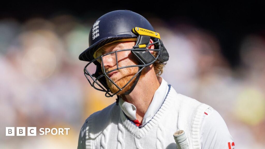 The Ashes 2025-26: England bowled out for 110 as 20 wickets fall on day one of Boxing Day Test The Ashes 2025-26: England bowled out for 110 as 20 wickets fall on day one of Boxing Day Test