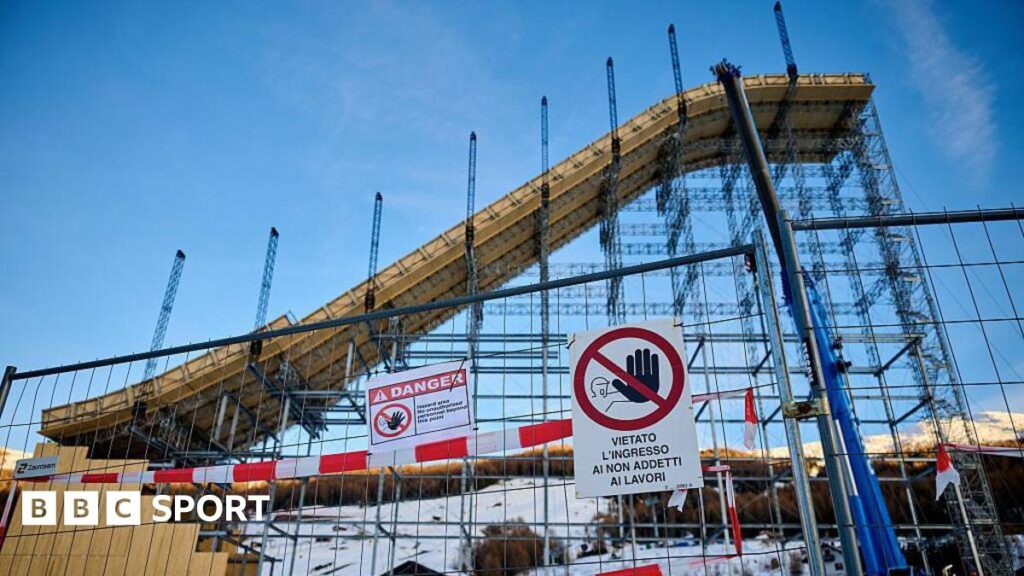 Winter Olympics 2026: Concerns over skiing and snowboarding snow levels in Livigno Winter Olympics 2026: Concerns over skiing and snowboarding snow levels in Livigno