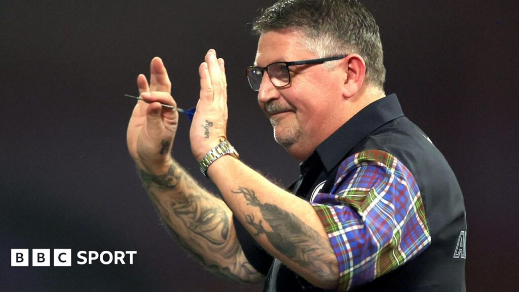 World Darts Championship 2026 results: Gary Anderson beats Michael van Gerwen to reach last eight World Darts Championship 2026 results: Gary Anderson beats Michael van Gerwen to reach last eight