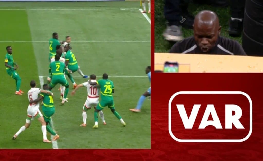 Inside Senegal’s Gritty Fightback Following Explosive VAR Decisions in AFCON Knockouts – The Panorama Uganda Inside Senegal’s Gritty Fightback Following Explosive VAR Decisions in AFCON Knockouts – The Panorama Uganda