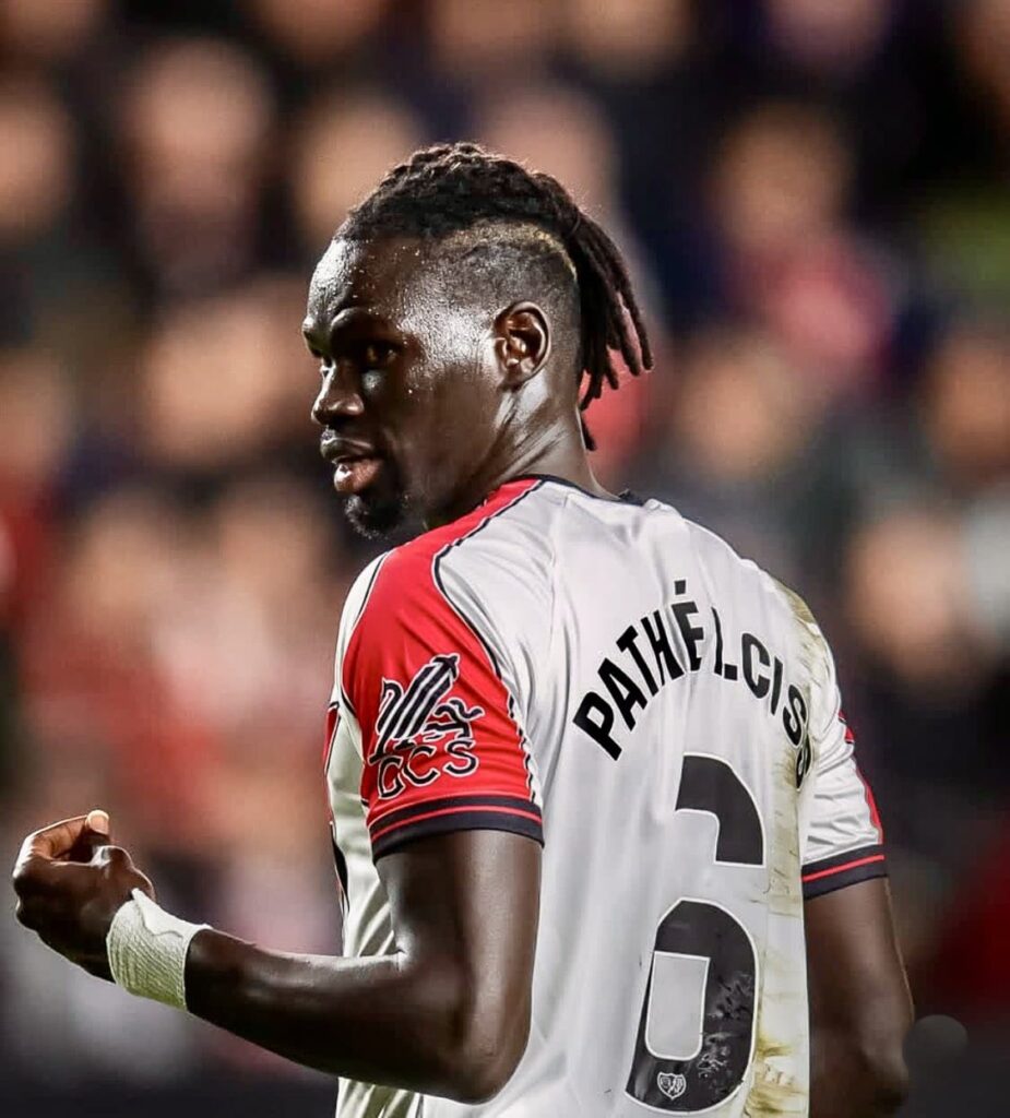 The Real Reason Rayo Vallecano Pushed Back the Celebration for Senegal’s Pathé Ciss – The Panorama Uganda