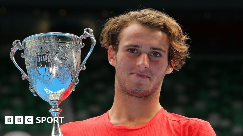 Australian Open: How former junior champion Oliver Anderson is trying to rebuild career after match-fixing ban Australian Open: How former junior champion Oliver Anderson is trying to rebuild career after match-fixing ban