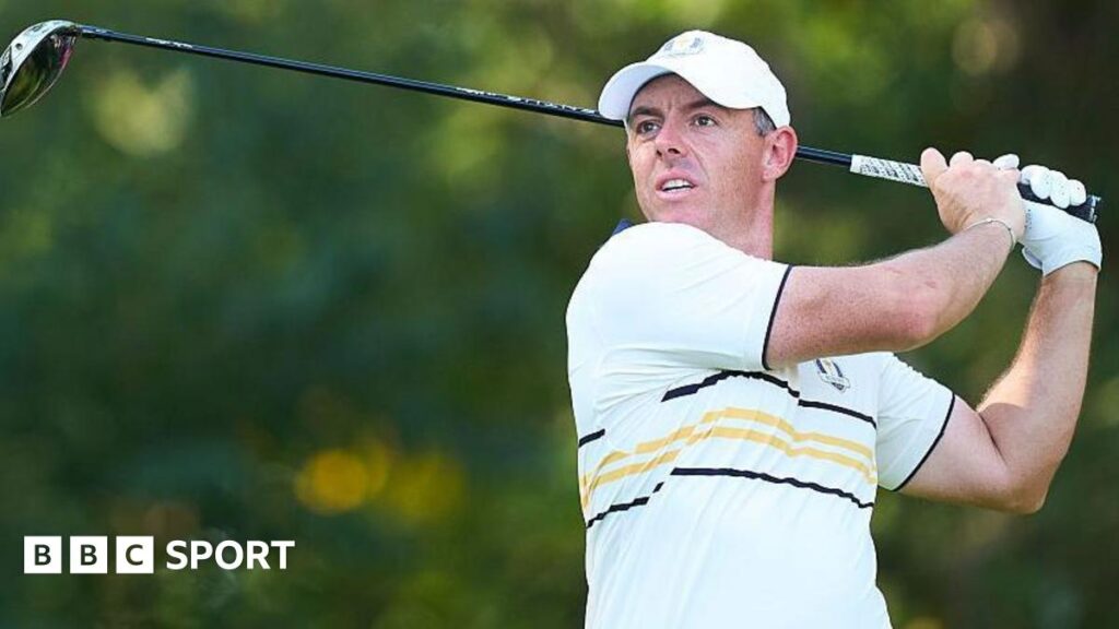 Bradley ‘didn’t’ help rein in ‘horrific’ Ryder Cup abuse – McIlroy Bradley ‘didn’t’ help rein in ‘horrific’ Ryder Cup abuse – McIlroy