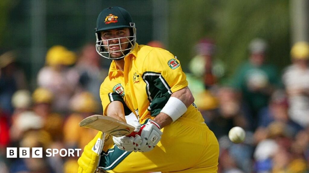 Damien Martyn: Former Australia batter had ’50/50′ chance of survival Damien Martyn: Former Australia batter had ’50/50′ chance of survival