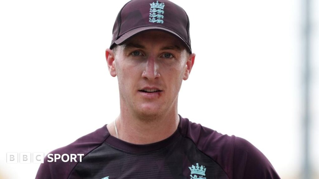 Harry Brook: England one-day skipper admits other players were present during nightclub bouncer altercation Harry Brook: England one-day skipper admits other players were present during nightclub bouncer altercation