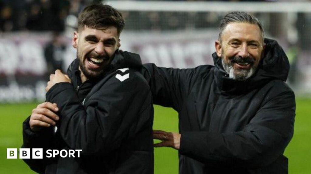 Hearts ‘underdogs by long shot’ but still setting Premiership pace Hearts ‘underdogs by long shot’ but still setting Premiership pace