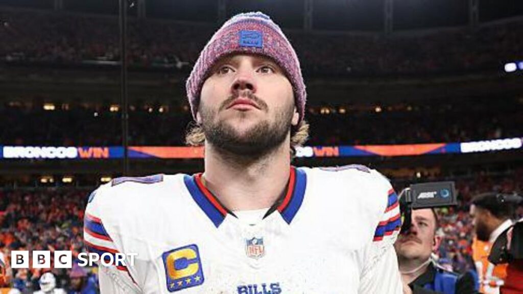 NFL play-offs: Denver Broncos beat Buffalo Bills in overtime in Divisional Round