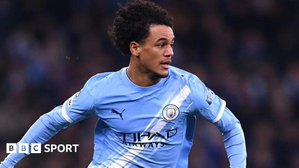 Oscar Bobb: Fulham in talks to sign Man City winger