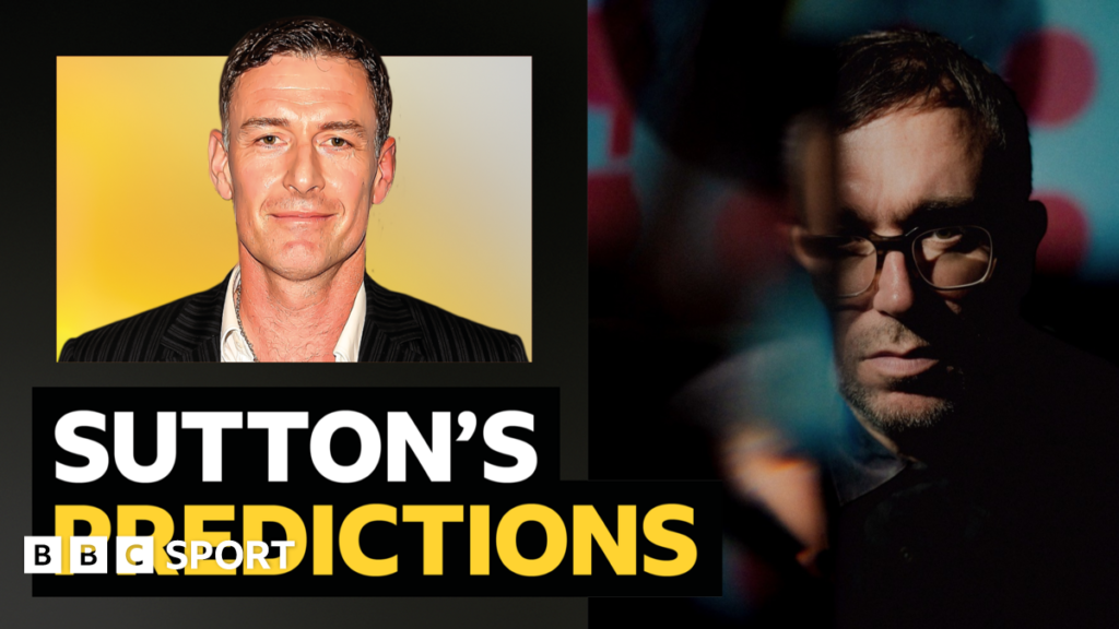 Sutton’s FA Cup third-round predictions v DJ & producer Shadow Child – and AI