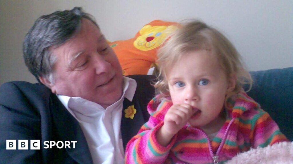 Anna Powell: Could Barry John’s granddaughter play football for Wales?