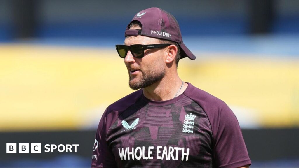 Brendon McCullum on Harry Brook, Ashes and Noosa trip Brendon McCullum on Harry Brook, Ashes and Noosa trip