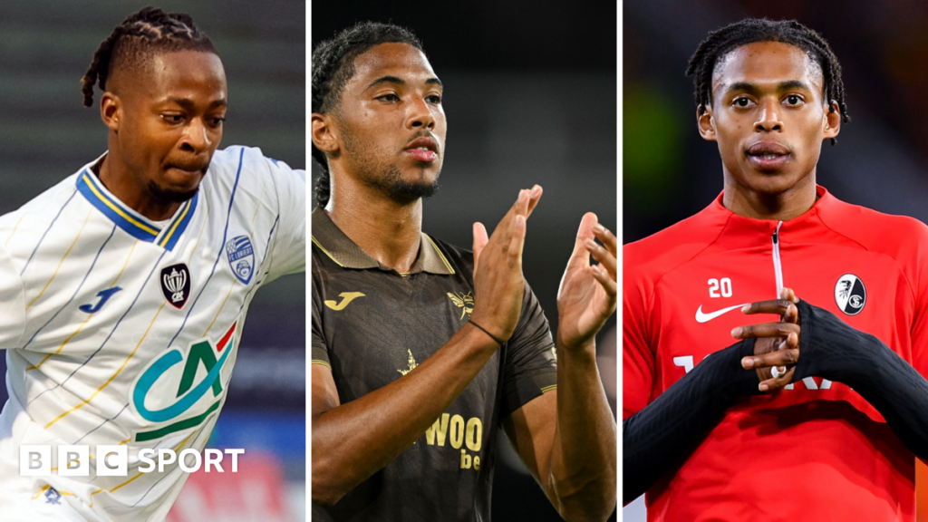 Celtic: Junior Adamu, Benjamin Arthur and Joel Mvuka join on loan