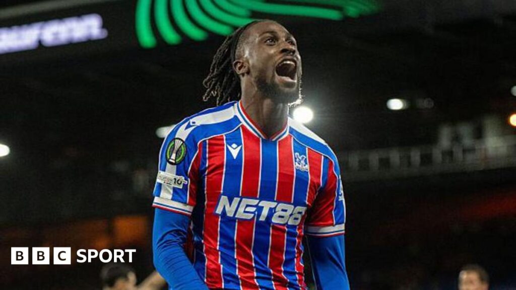 ‘Don’t know what the fuss was about’ – chaotic Palace season could end in glory ‘Don’t know what the fuss was about’ – chaotic Palace season could end in glory