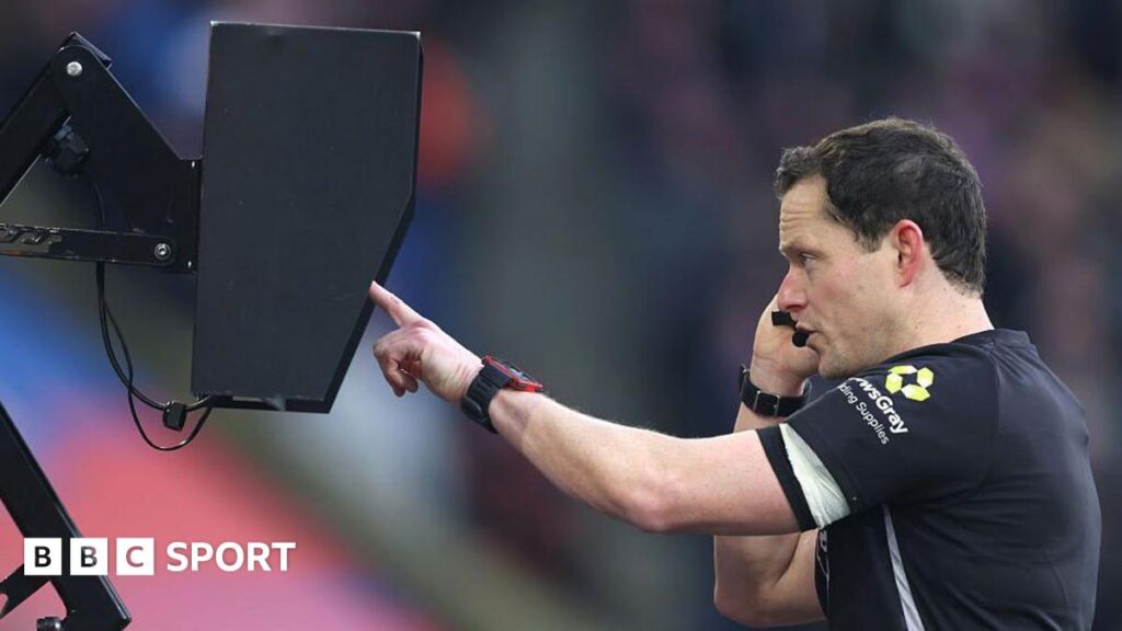 Laws of football: Wider VAR scope and more countdowns for World Cup