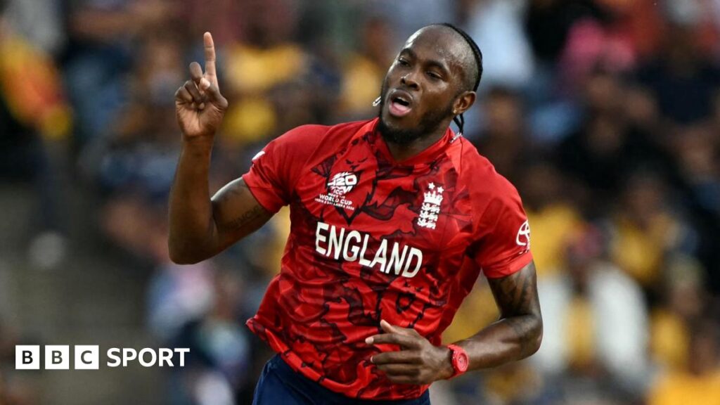T20 World Cup: England bowlers complete victory over Sri Lanka