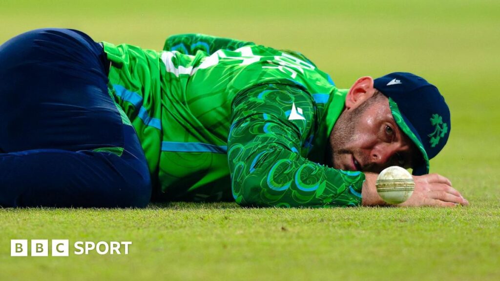 T20 World Cup: Ireland let Sri Lanka off the hook as co-hosts ease to opening win