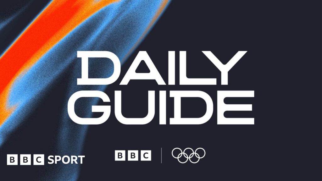 Winter Olympics: Day-by-day guide – BBC Sport