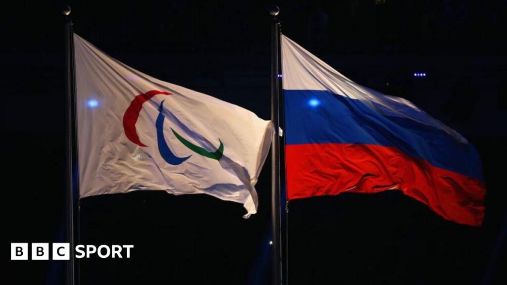 Winter Paralympics 2026: Ukraine officials to boycott Games after Russia and Belarus inclusion Winter Paralympics 2026: Ukraine officials to boycott Games after Russia and Belarus inclusion