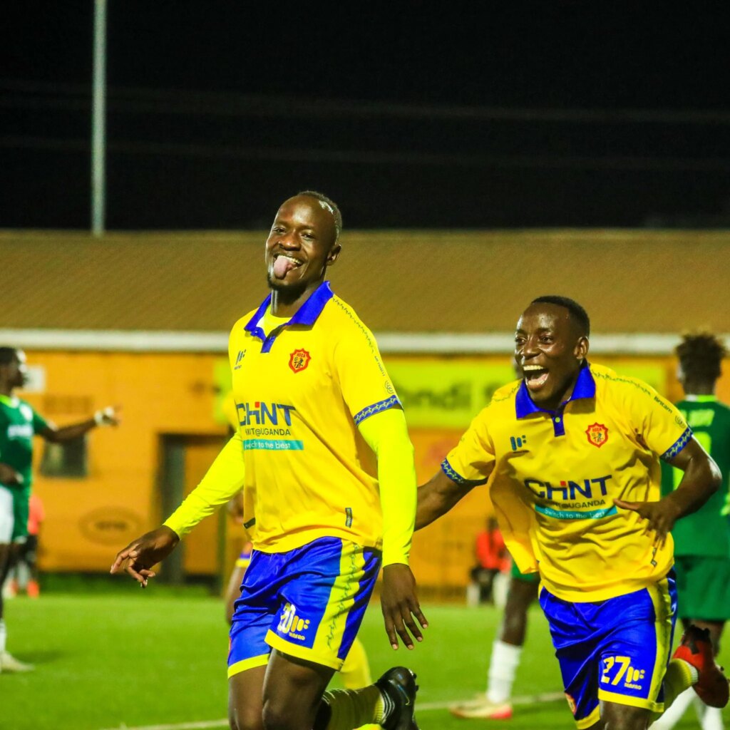 5-Star KCCA FC Cruise Into Uganda Cup Quarterfinals » The Touchline Sports activities – The Panorama Uganda 5-Star KCCA FC Cruise Into Uganda Cup Quarterfinals » The Touchline Sports activities – The Panorama Uganda