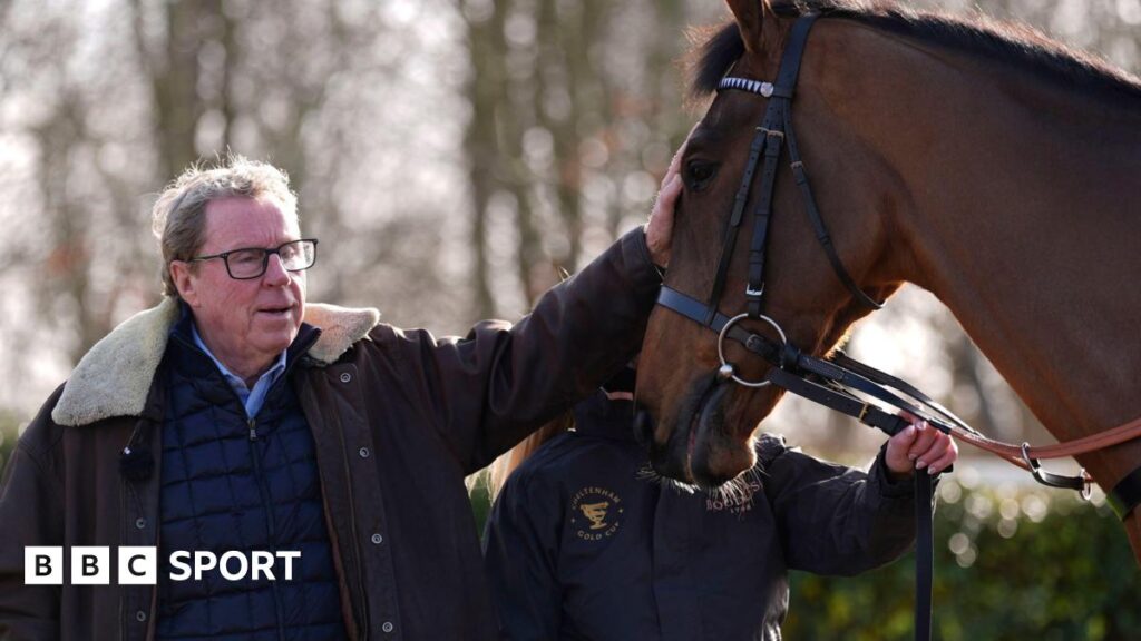 Cheltenham Festival 2026: Harry Redknapp’s Jukebox Man runs in 14-strong Gold Cup field