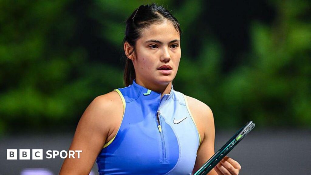 Emma Raducanu: British number one pulls out of Miami Open as she continues recovery from illness