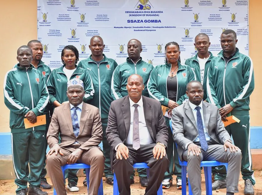 Gomba Unveil New Administration Committee Forward of 2026 Masaza Cup » The Touchline Sports activities – The Panorama Uganda Gomba Unveil New Administration Committee Forward of 2026 Masaza Cup » The Touchline Sports activities – The Panorama Uganda